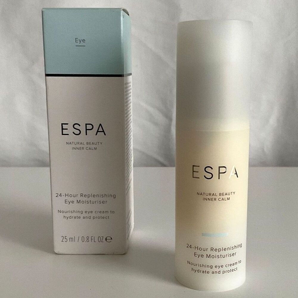 ESPA - 24-Hour Replenishing Eye Moisturizer - 25ml - Brand New!